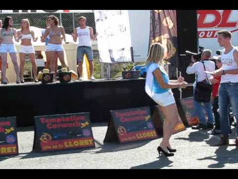 Miss Fashion - Mister Belgium 2012