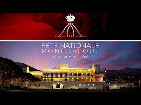 Fête Nationale Monégasque 2019 - Le direct