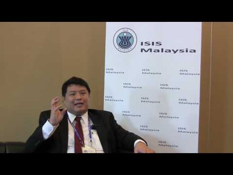31st Asia-Pacific Roundtable: Snaptalks - Dr Yohanes Sulaiman
