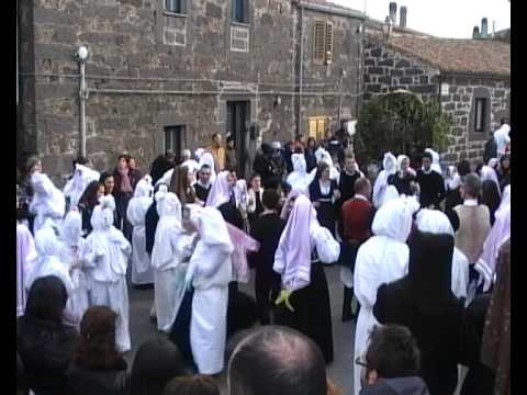 Ghilarza - Su carruzu 2011