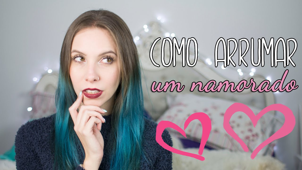 Como arrumar um namorado 💑 | Gabbie Fadel