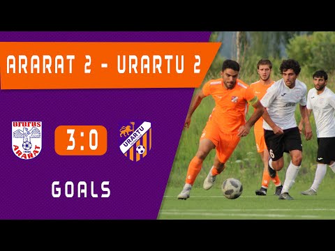 AFL, Matchday 26 Ararat-2-Urartu-2. Goals