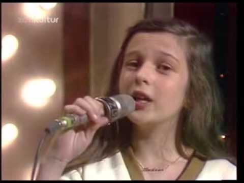 Andrea Jürgens - Ich zeige Dir mein Paradies (Platz 1 1978)