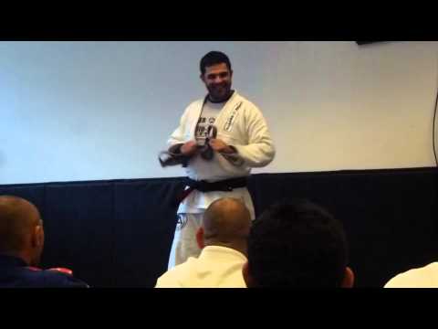 RGA Summer Grading 2013 - Black Belt - Antonio Henriques Junior