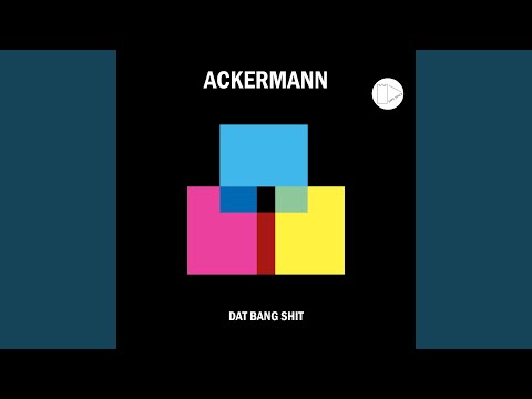 Dat Bang Shit (Jackin Trax & Don Rimini Chicago Version)