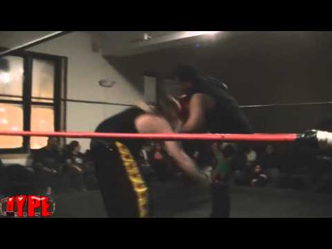RWA Hype 1/19/13 -  Xander Stone -vs- Dante