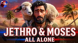 Video: Jethro & Moses work together to overcome | Red Lamb Stories