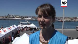 Italové zadrželi loď německé neziskovky, která převážela migranty