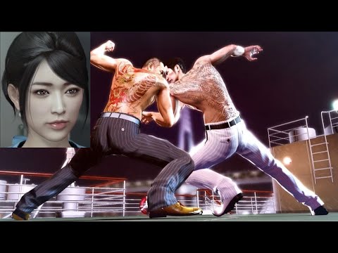 Story Part 9 - THE END (Lady Surgeon Stream) [PS5]: Yakuza 0