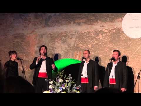 6. susret klapa u Sisku - klapa Barun - Samo moru virujen