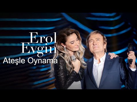 Erol Evgin & Sıla - Ateşle Oynama (Official Video)