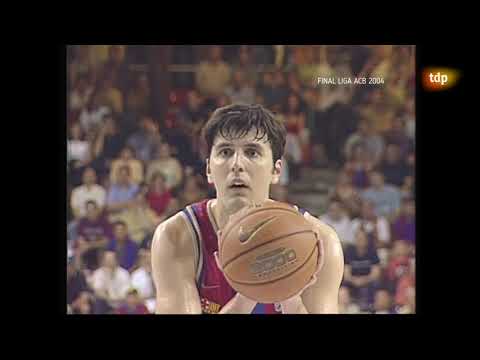 Final ACB 03/04 (5º Partido) FC Barcelona Vs Adecco Estudiantes