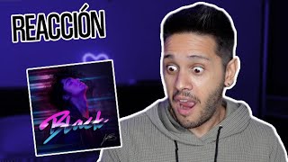 REACCIÓN BLACK - Joaquin Bondoni | Gerudito