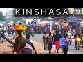 Kinshasa, DRC: Africa's Largest MEGACITY
