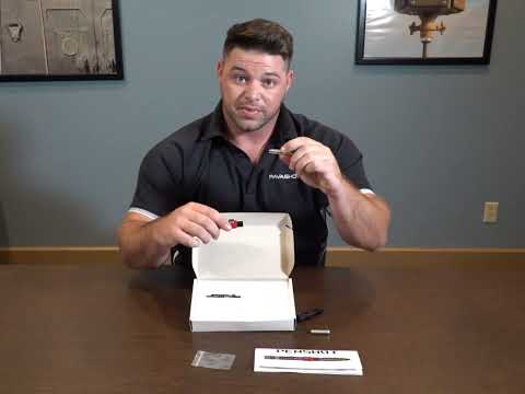 How to Reload PenShot