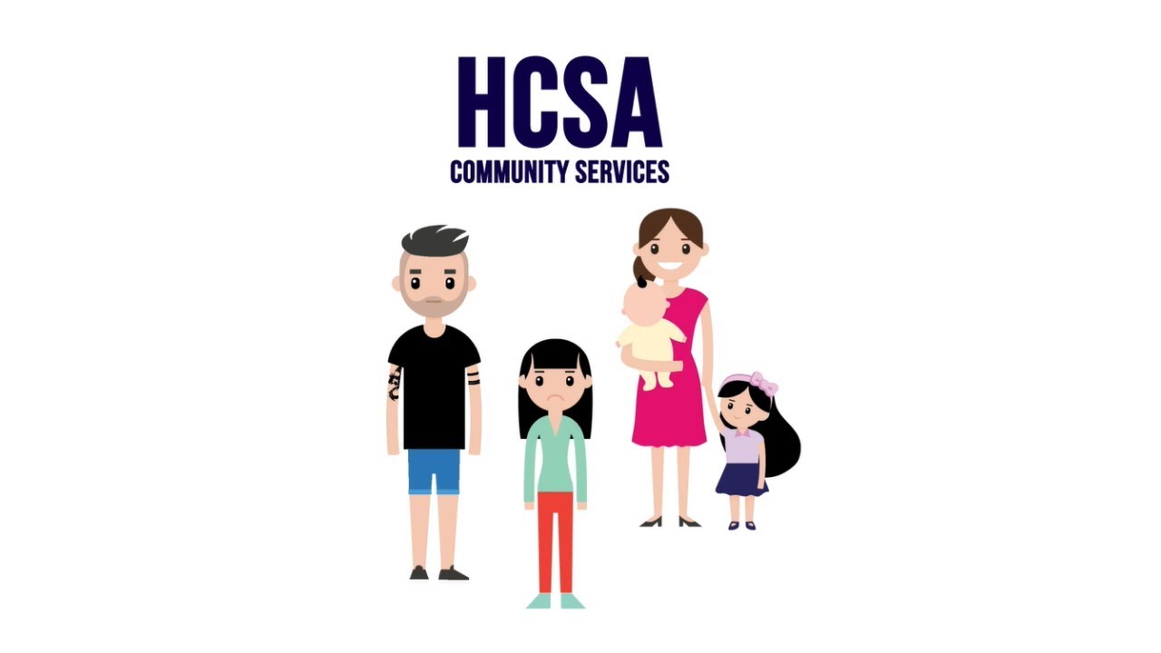 About HCSA Community Services