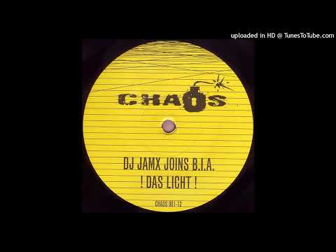 DJ JamX Joins B.I.A. - Das Licht (DJ JamX & De Leon s DuMonde Rmx)
