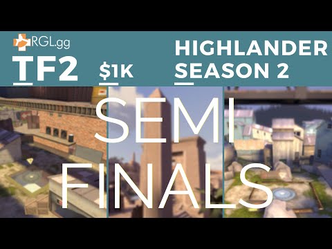 RGL-HL S2 - Invite - SEMI-FINALS - Product, Lakeside, Ashville