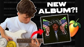 Making A Beat For NBA Youngboy's Next Album?! (From Scratch)