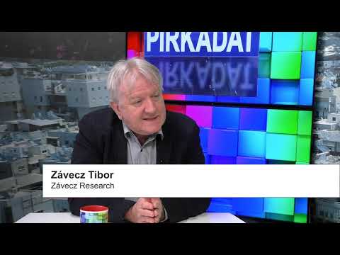 PIRKADAT: Závecz Tibor