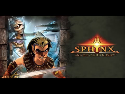 Sphinx And The Cursed Mummy part 4