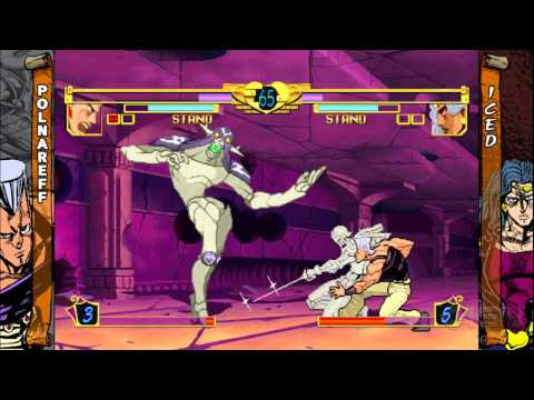 JoJo's Bizarre Adventure HD Xbox 360