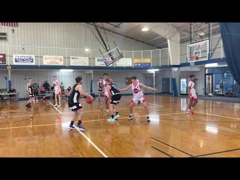 U17 Hopson Elite Awls Vs. Team 419