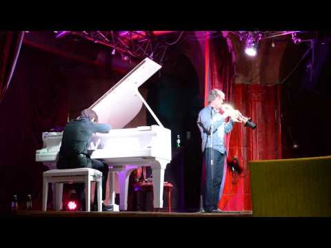 Вадим Неселовский и Аркадий Шилклопер. Дуэт для одного