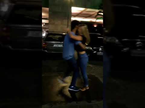 Forró no ouvidor Ian Martinelle e Lovisa