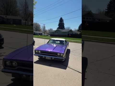 1970 Plymouth Road Runner (CC-981316) for sale in Manitowoc, Wisconsin