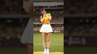 見つめる短今（サミー）#台湾チア #cheerleader 24/9/22【台湾チアTV】
