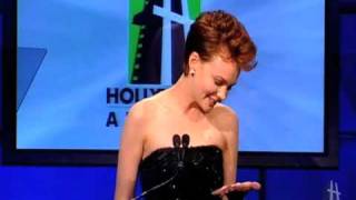 Пирс Броснан о Кэри Маллиган