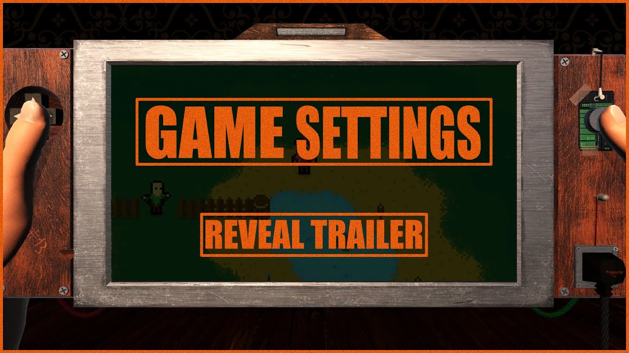 Announcement Trailer