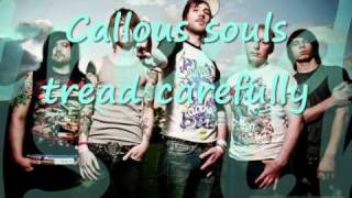 Shadows Chasing Ghosts - Needle (Lyrics)