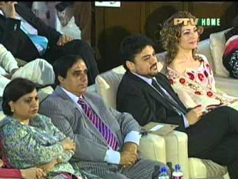Ham Sa Ho Tu Samne Aye...........PTV Award Show 2010