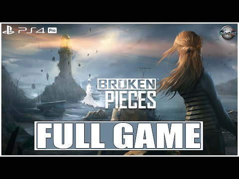 Broken Pieces FULL GAME Gameplay Walkthrough PS4 Pro (No Commentary)