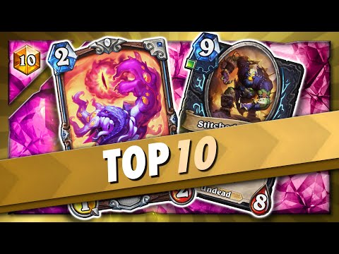 I made it to TOP 10 LEGEND!! - Hearthstone Thijs