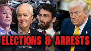 🚨BREAKING: Communists Subpoenaed, Paxton Beats Cornyn in Texas, New Jersey Senator Clashes w/ ICE