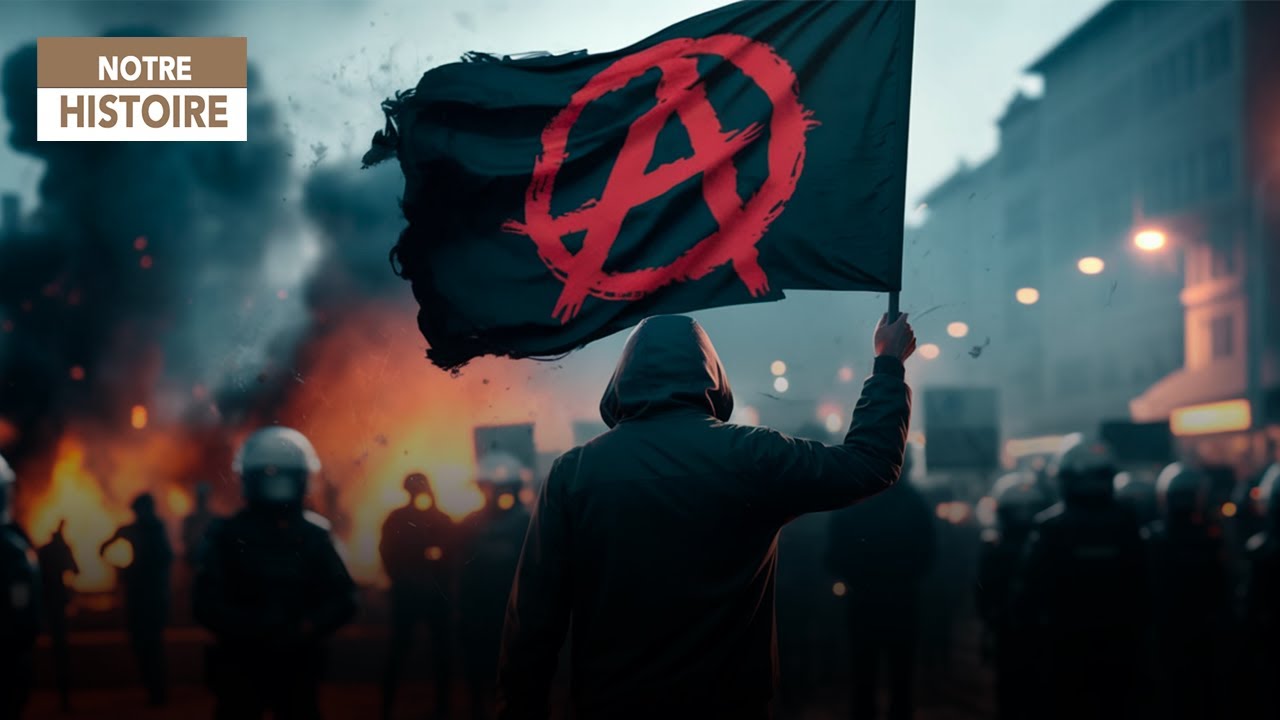 Fighting Power: The Story of Anarchists Worldwide – Political Documentary