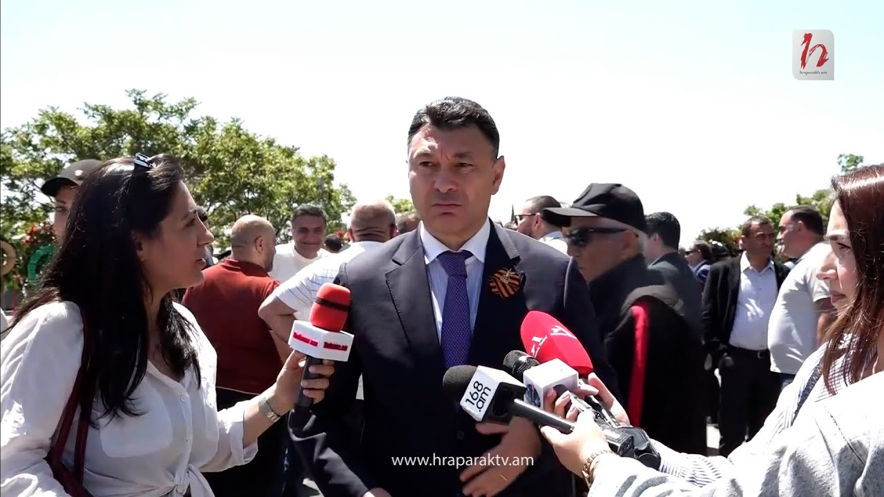 Նիկոլ Փաշինյանը թուրքամետ գործիչ է. Սպասարկում է Թուրքիայի շահերը. Շարմազանով