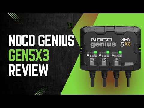 NOCO Genius GEN5X3 Review: Should You Ditch Your Old Charger