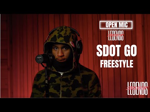 Sdot Go - Freestyle | Open Mic @ Studio Of Legends