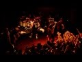Suicidal Tendencies -- Eric Moore Drum Solo™ + Come Alive (Live at Virgin Oil Co.)