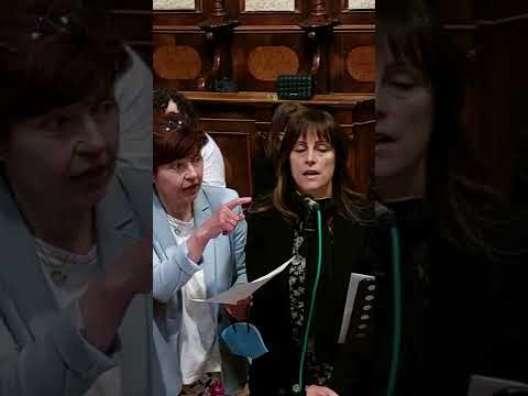 Ti loderò, ti adorerò, ti canterò