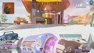 APEX ロンリーとゲーム#3