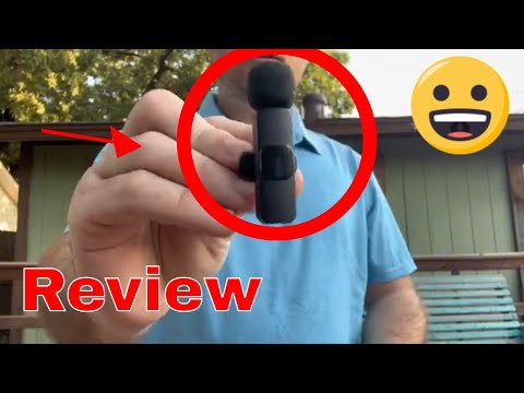 Test | PQRQP Mini Microphone | Review