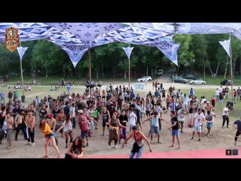 Hydra-E Live @ Indigo Generation 3 (Psy Magic Minds) ᴴᴰ