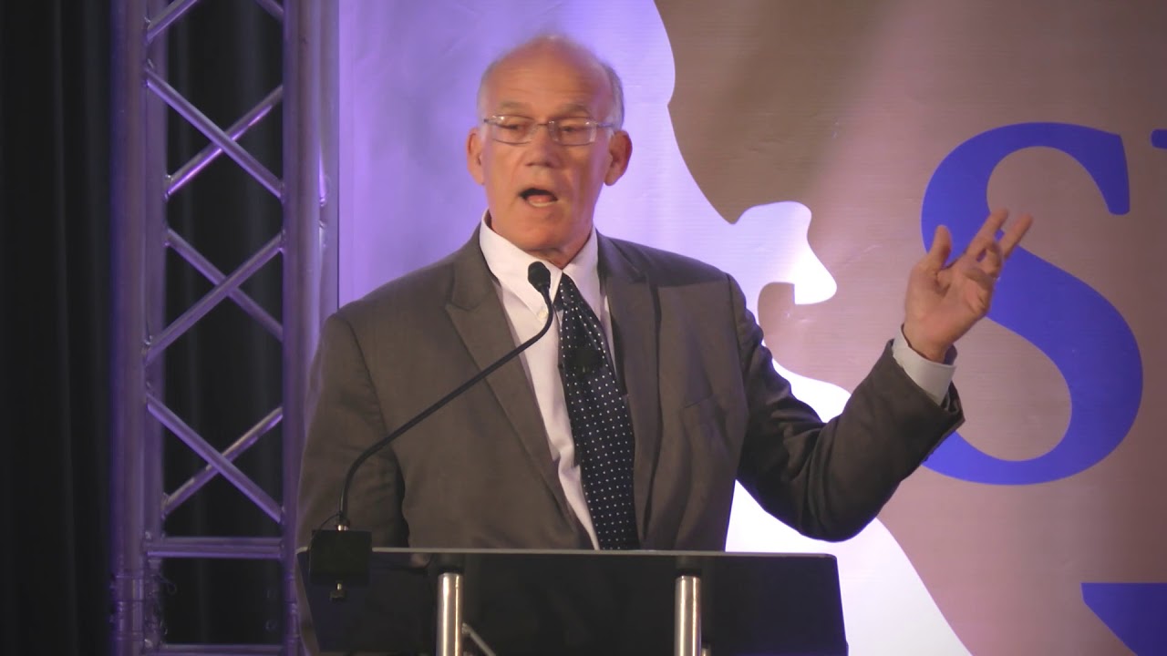 Victor Davis Hansen- Keynote Address: California at the Crossroads