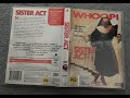 Opening And Closing To Sister Act Touchstone Home Entertainment DVD Australia 2002