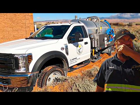 This Might Be The MOST Stinky Job We've Had!